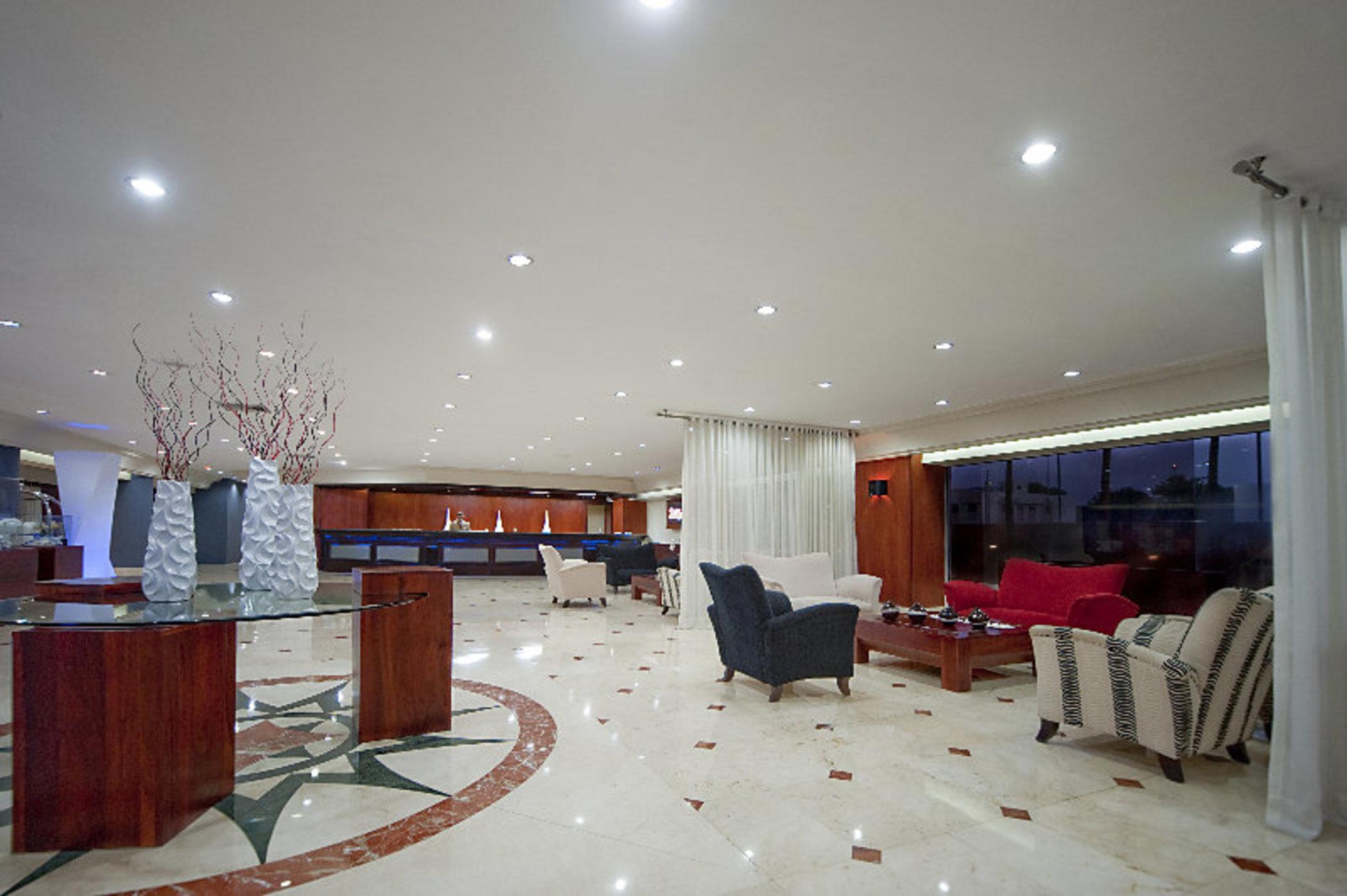 Hotel Hodelpa Gran Almirante Santiago De Los Caballeros Exterior foto